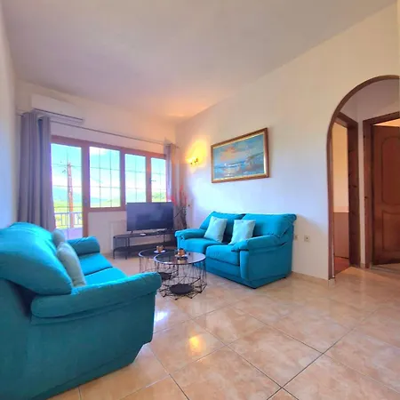 J&b Countryside Life Appartamento Ágios Matthaíos