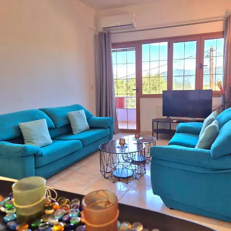 J&b Countryside Life Appartamento Ágios Matthaíos