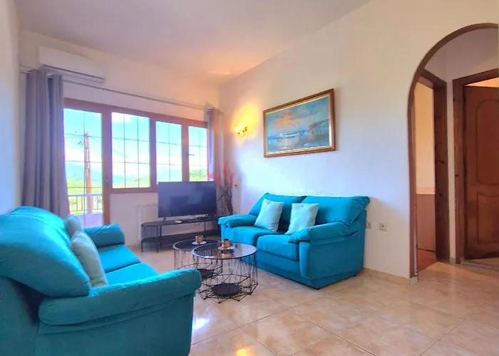 J&b Countryside Life Апартаменты Agios Matthaios (Corfu)