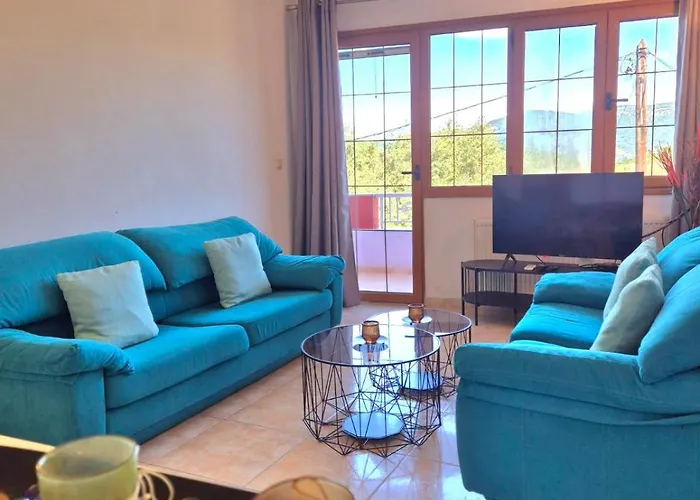 J&b Countryside Life Апартаменты Agios Matthaios (Corfu)