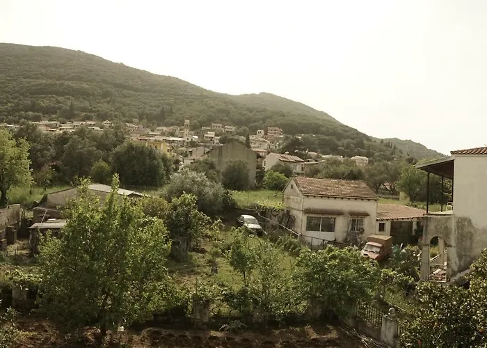 J&b Countryside Life Апартаменты Agios Matthaios (Corfu)